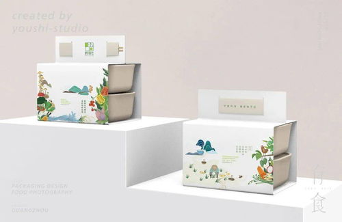 外卖包装设计 艺术与实用的交融