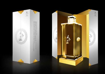 酒品包装设计作品 艺术与工艺的完美融合