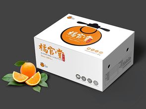 果品vi及包装设计